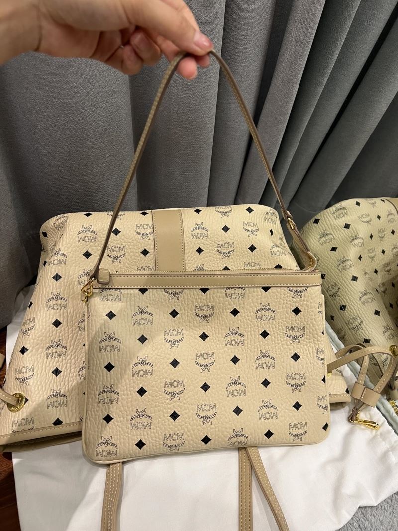 MCM Shopping Bags